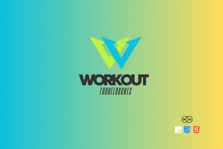 Logo Workout Torrelodones