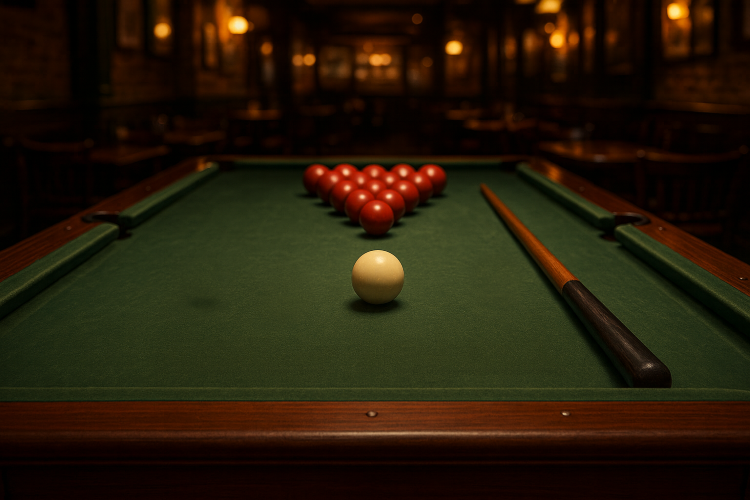 Billard Unity